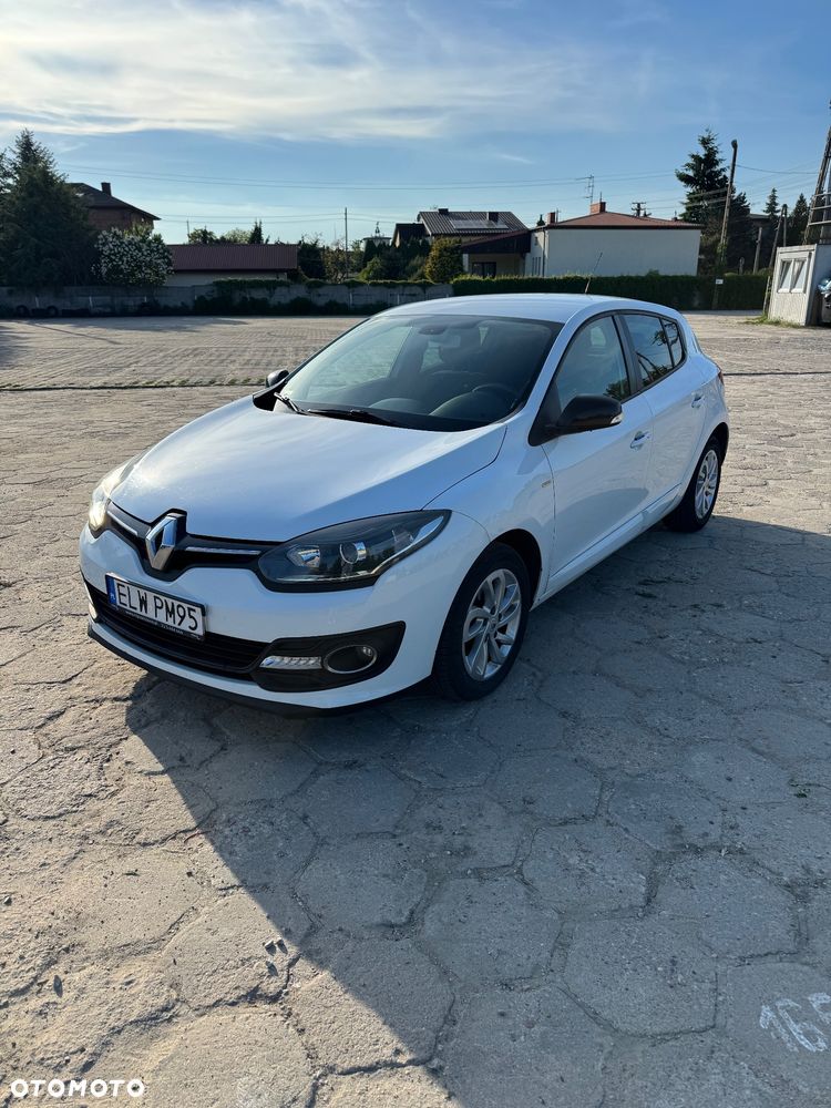 Renault Megane 1.5 dCi Limited - 3