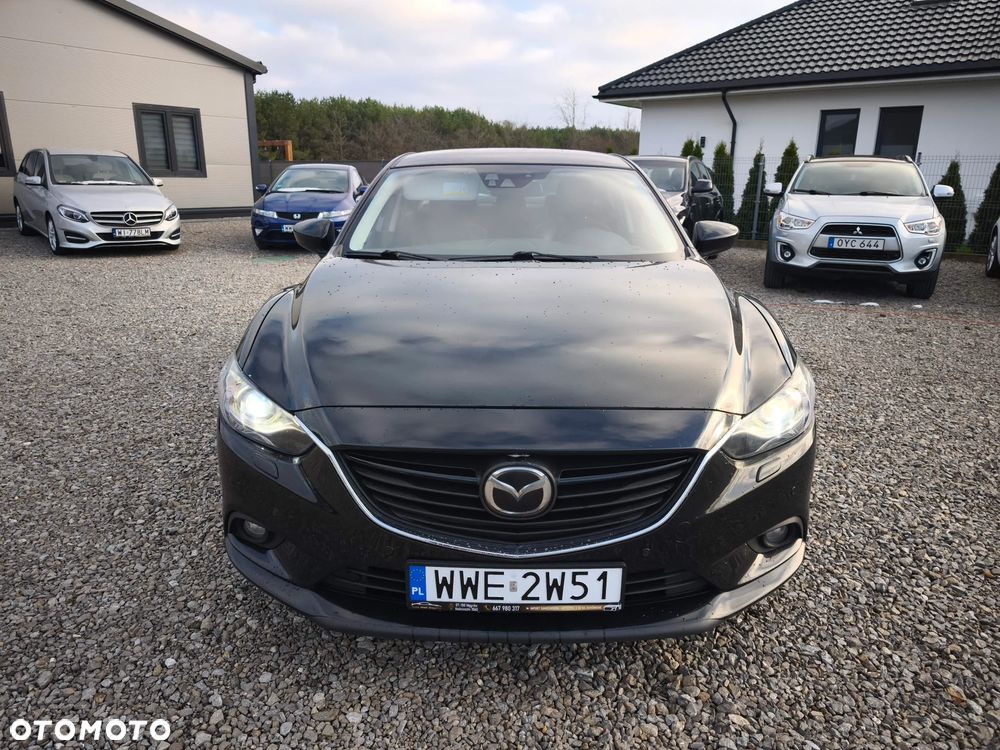 Mazda 6 2.5 SKYACTIV-G Sports-Line - 27