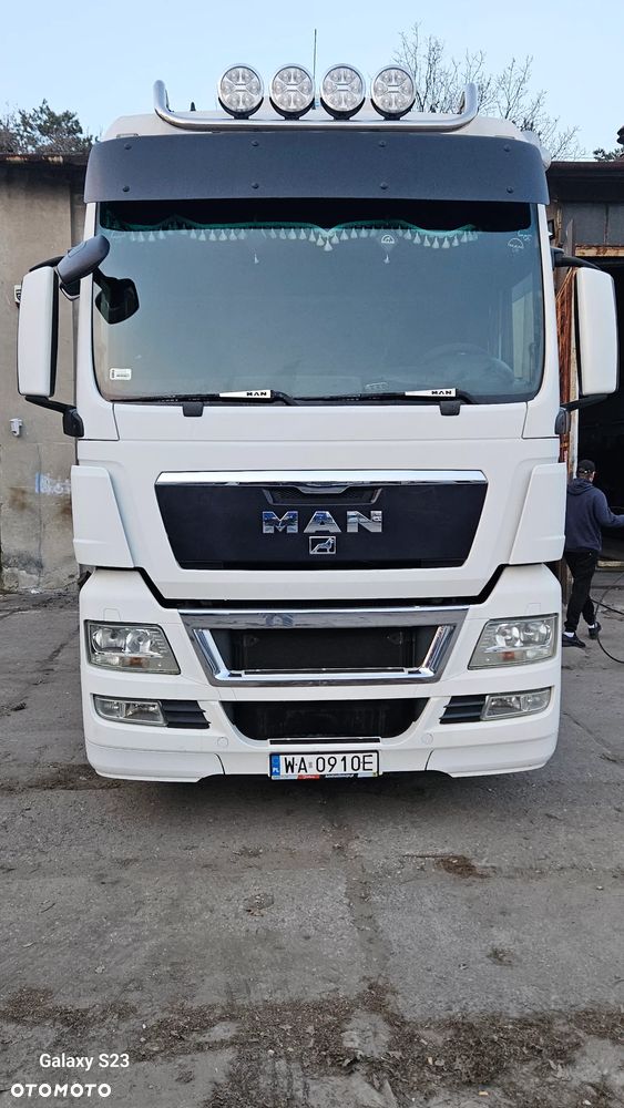 MAN TGX XXL 18.440 - 3