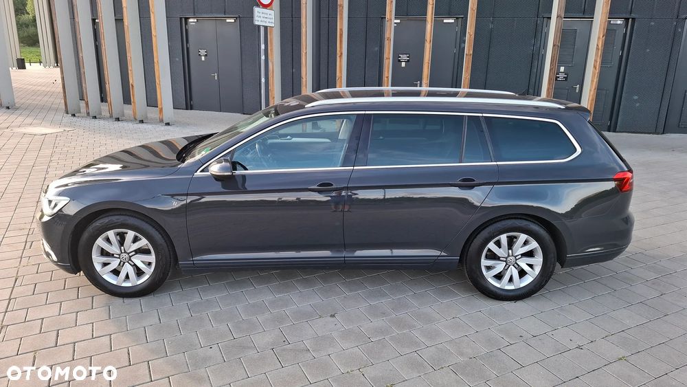 Volkswagen Passat 1.4 TSI ACT (BlueMotion Technology) Comfortline - 13