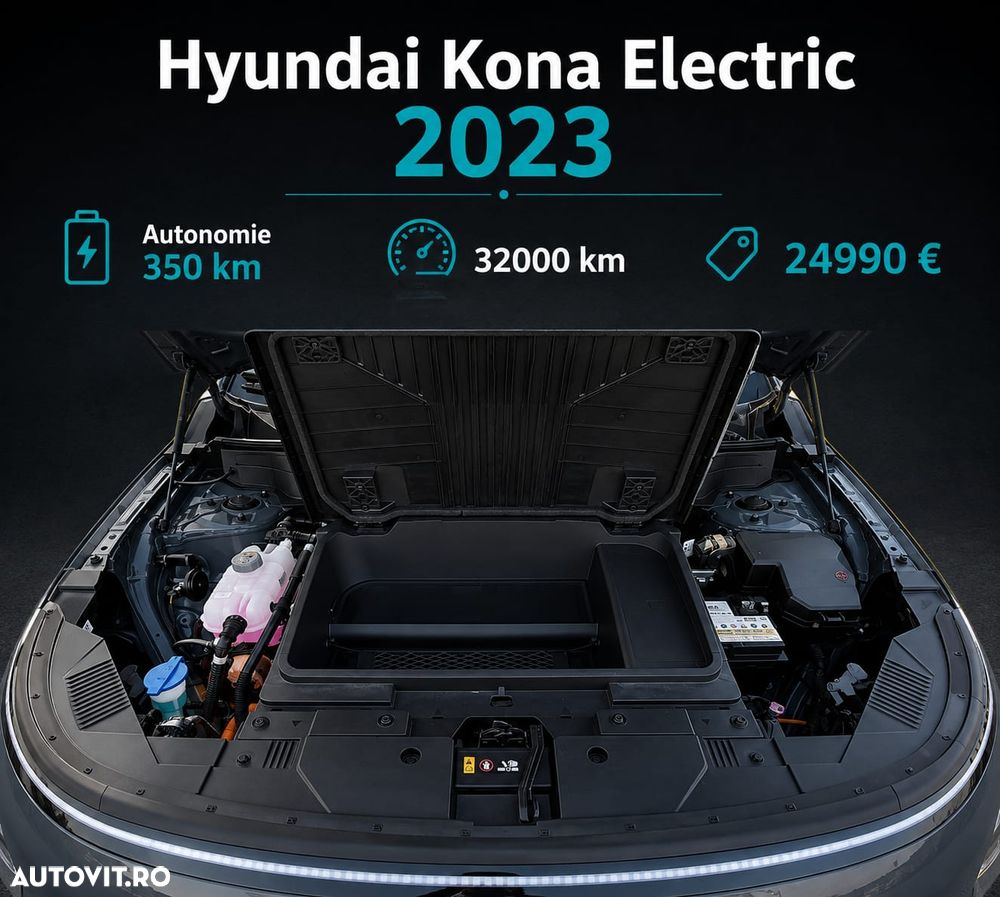 Hyundai KONA BEV 156 CP 48.4 kWh Premium - 6