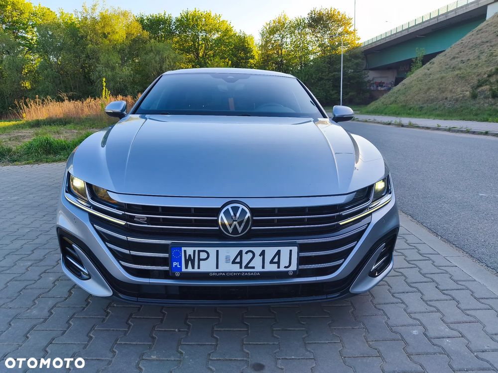 Volkswagen Arteon 2.0 TDI R-Line DSG - 9
