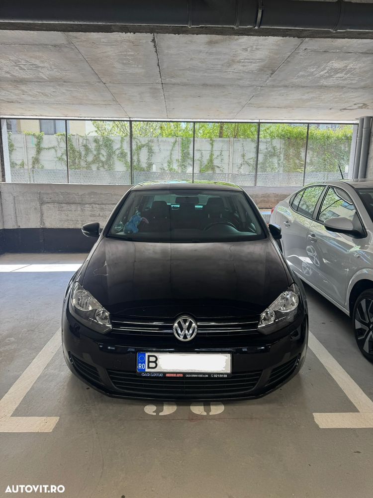 Volkswagen Golf 2.0 TDI Comfortline - 3