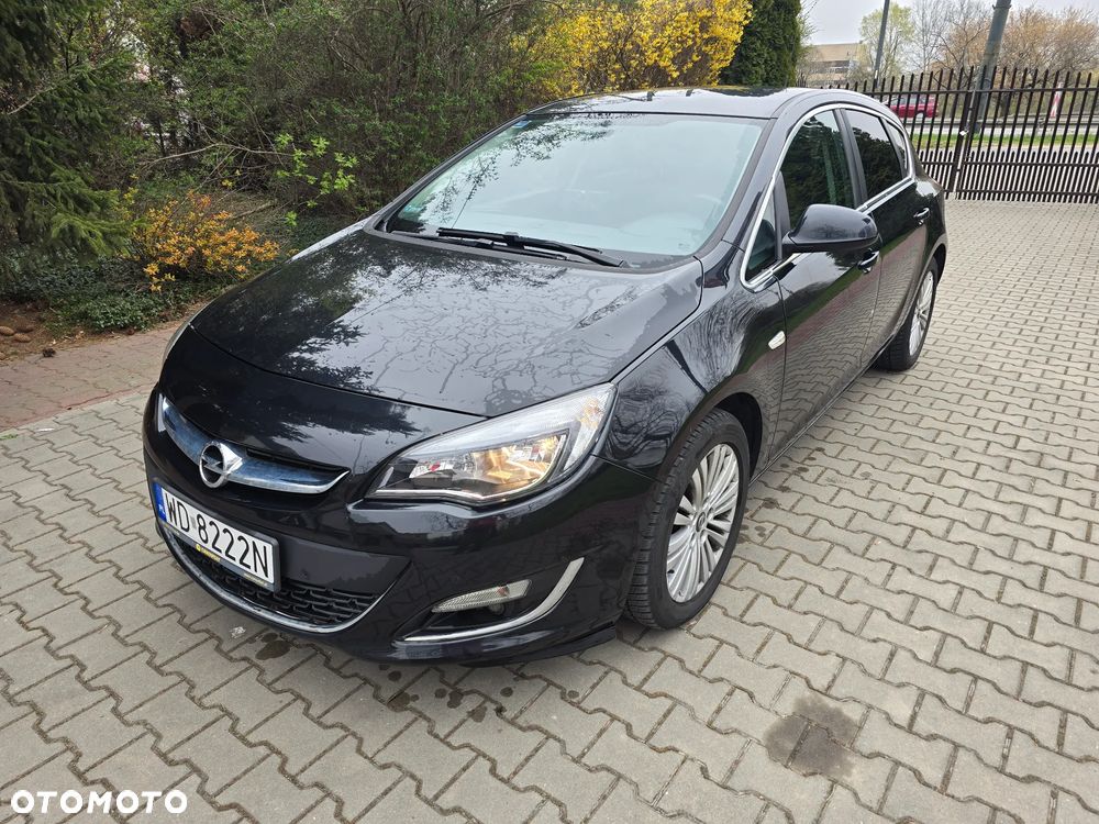 Opel Astra 2.0 CDTI Enjoy - 1