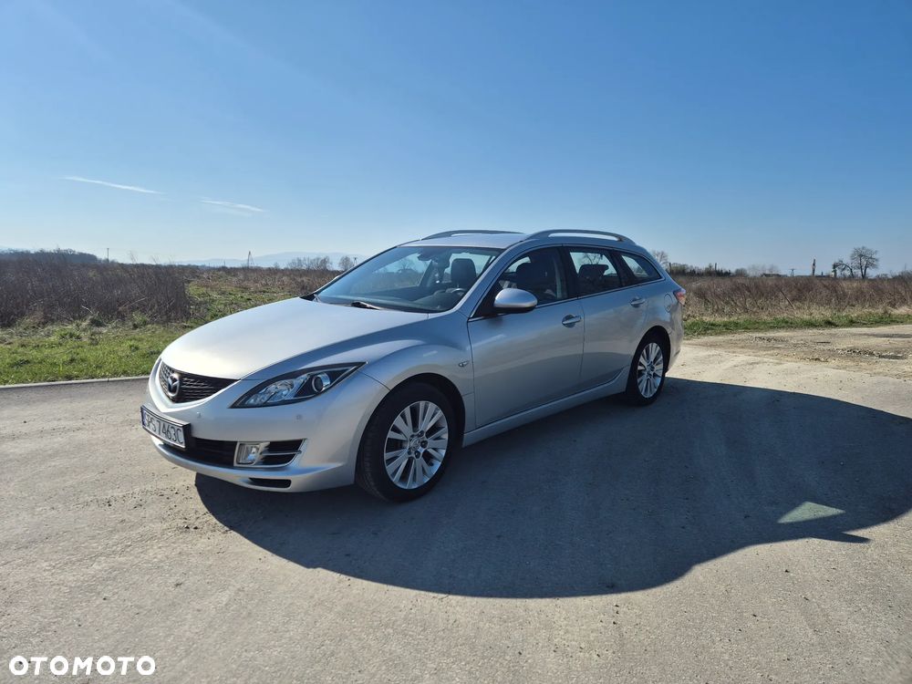 Mazda 6 Sport 2.0 Dynamic - 3