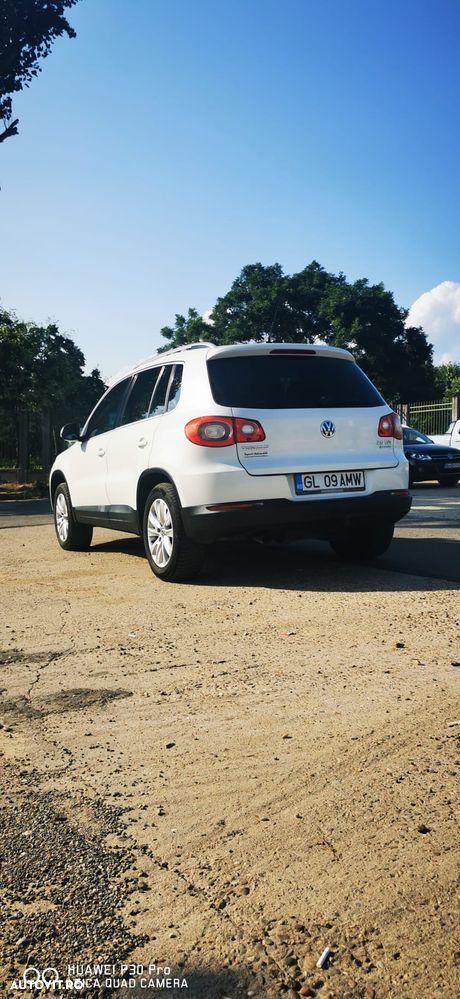 Volkswagen Tiguan 2.0 TDI DPF 4Motion BlueMotion Technology DSG Life - 2