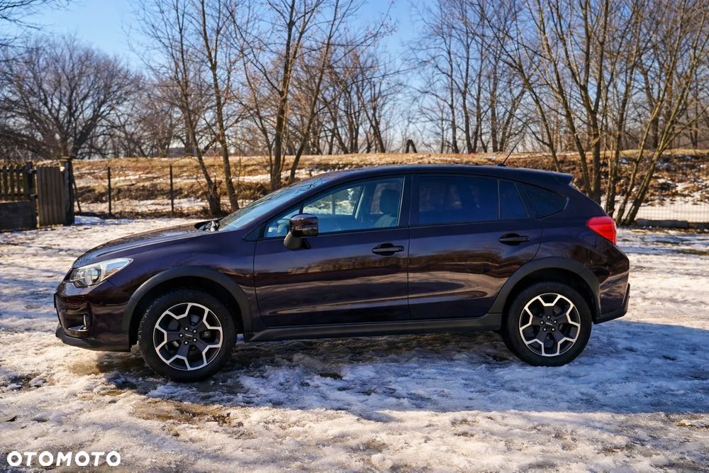 Subaru XV 2.0i Comfort - 4