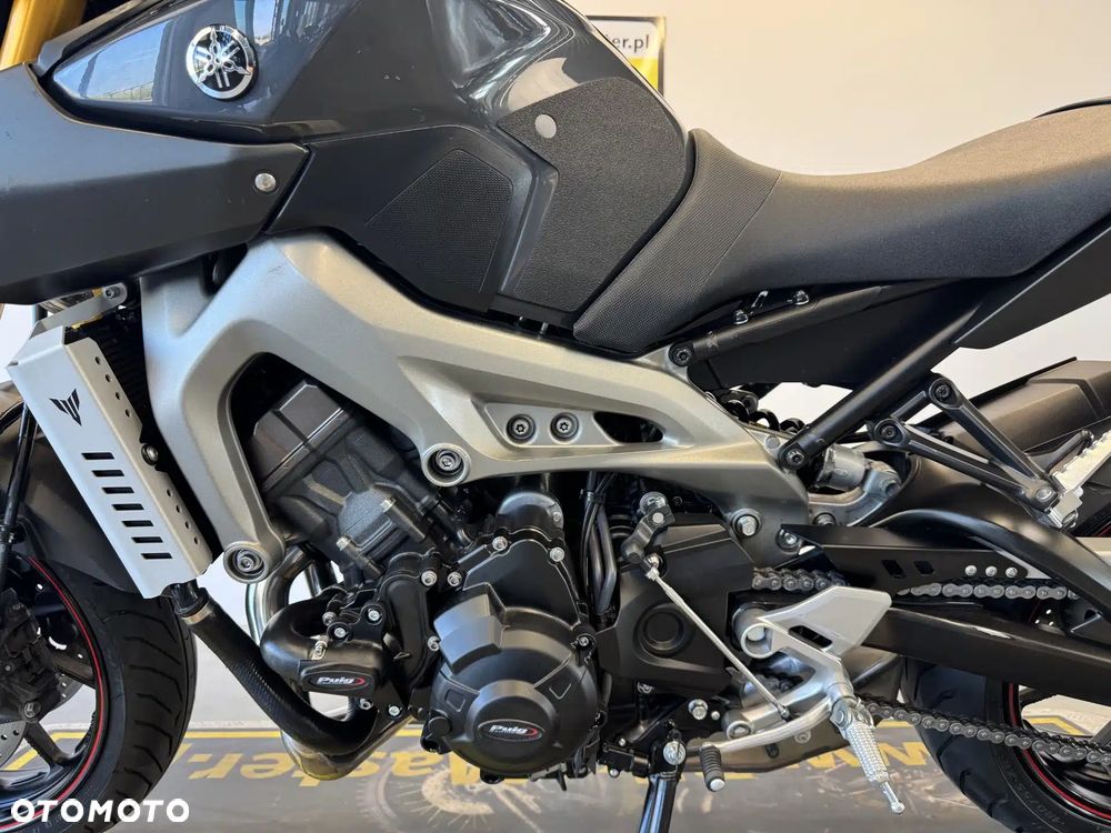 Yamaha MT - 23