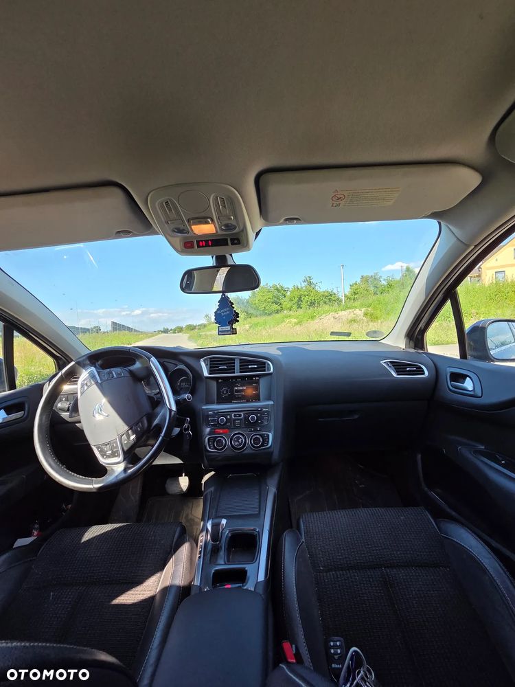 Citroën C4 1.6 HDi SX Pack MCP - 4