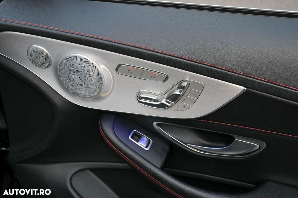 Mercedes-Benz C 43 AMG Cabrio 4Matic Aut. - 26