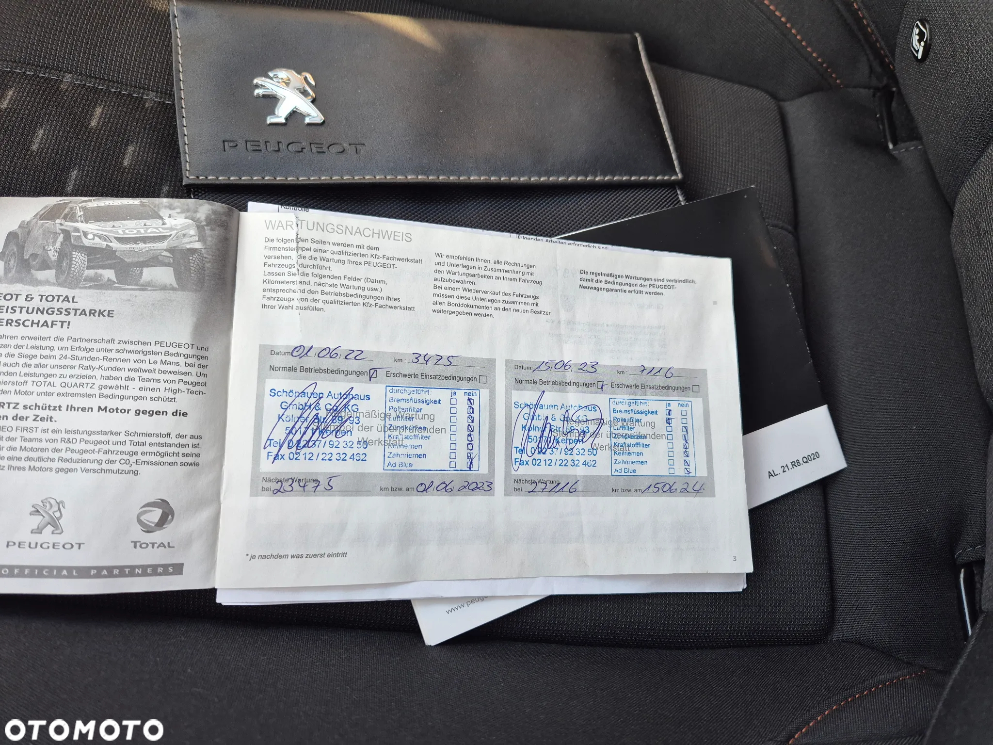 Peugeot 508 1.2 PureTech Allure S&S EAT8 - 37