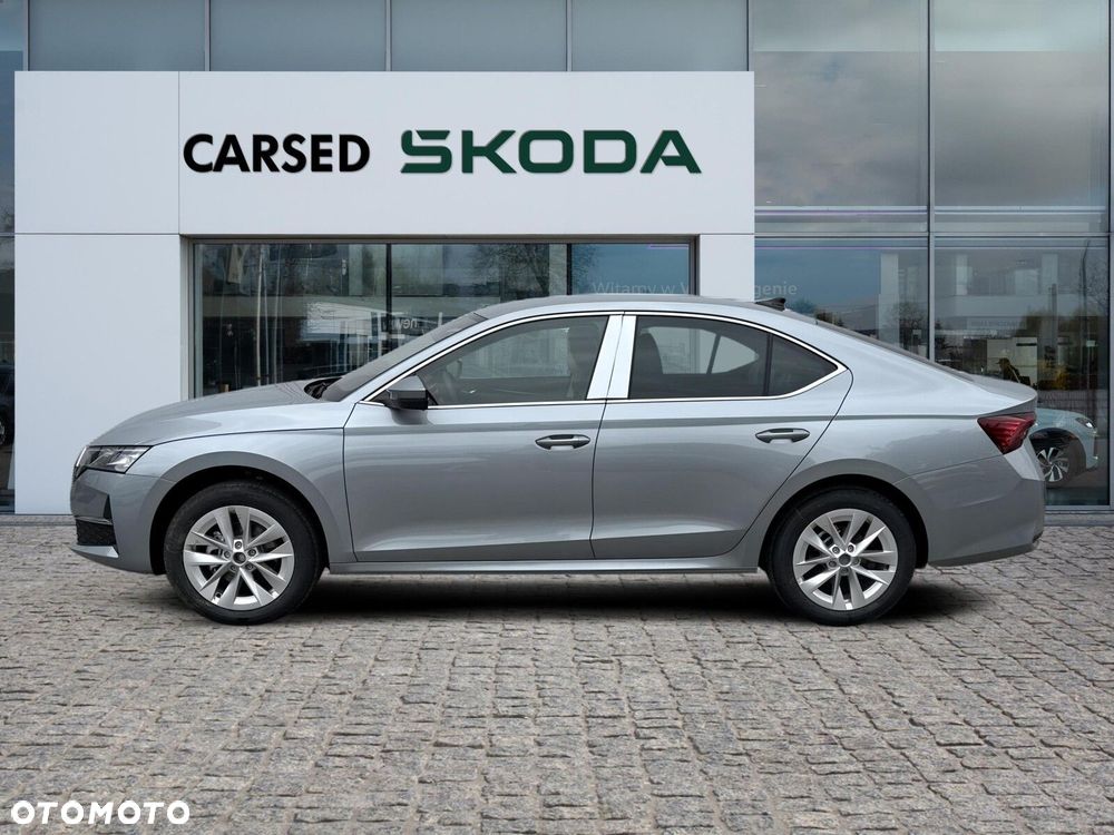 Skoda Octavia - 3
