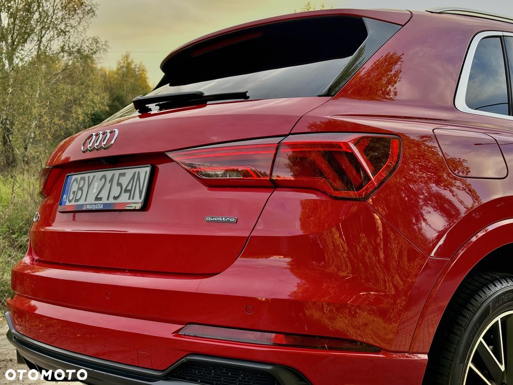 Audi Q3 45 TFSI Quattro S Line S tronic - 16