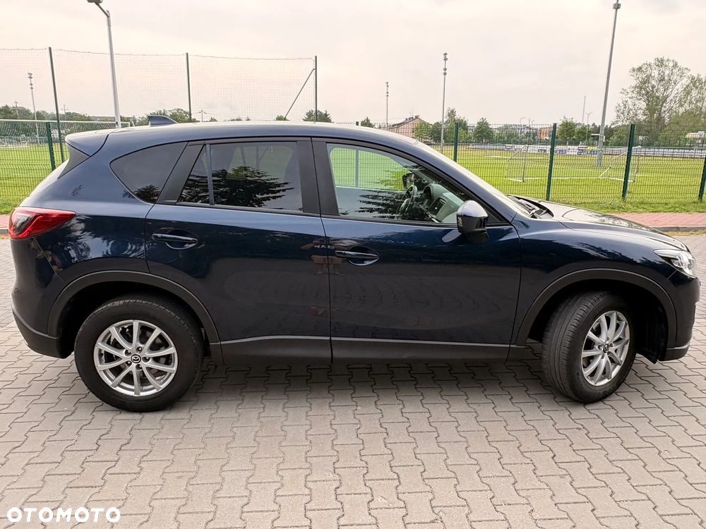Mazda CX-5 - 8