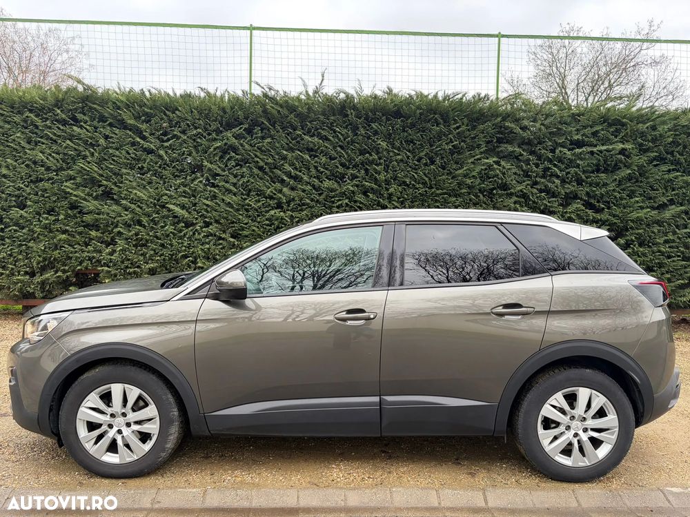 Peugeot 3008 1.6 BlueHDI S&S EAT6 Active - 4