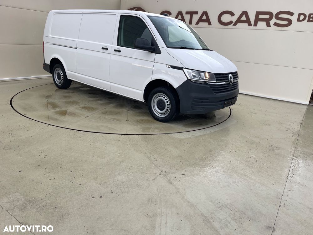 Volkswagen Transporter 2.0TDI  LUNG  2CULISANTE - 19