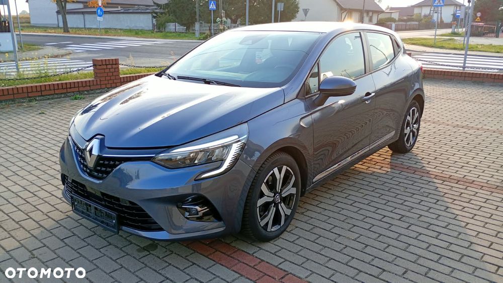 Renault Clio 2022 photo 4