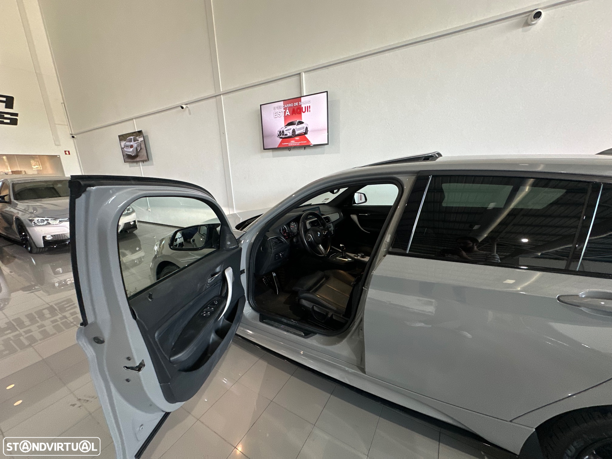 BMW 120 d Pack M Auto - 21