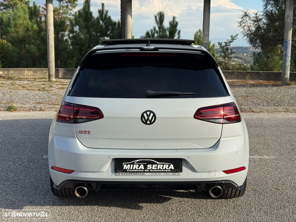 VW Golf 2.0 TSI GTI DSG Performance - 59