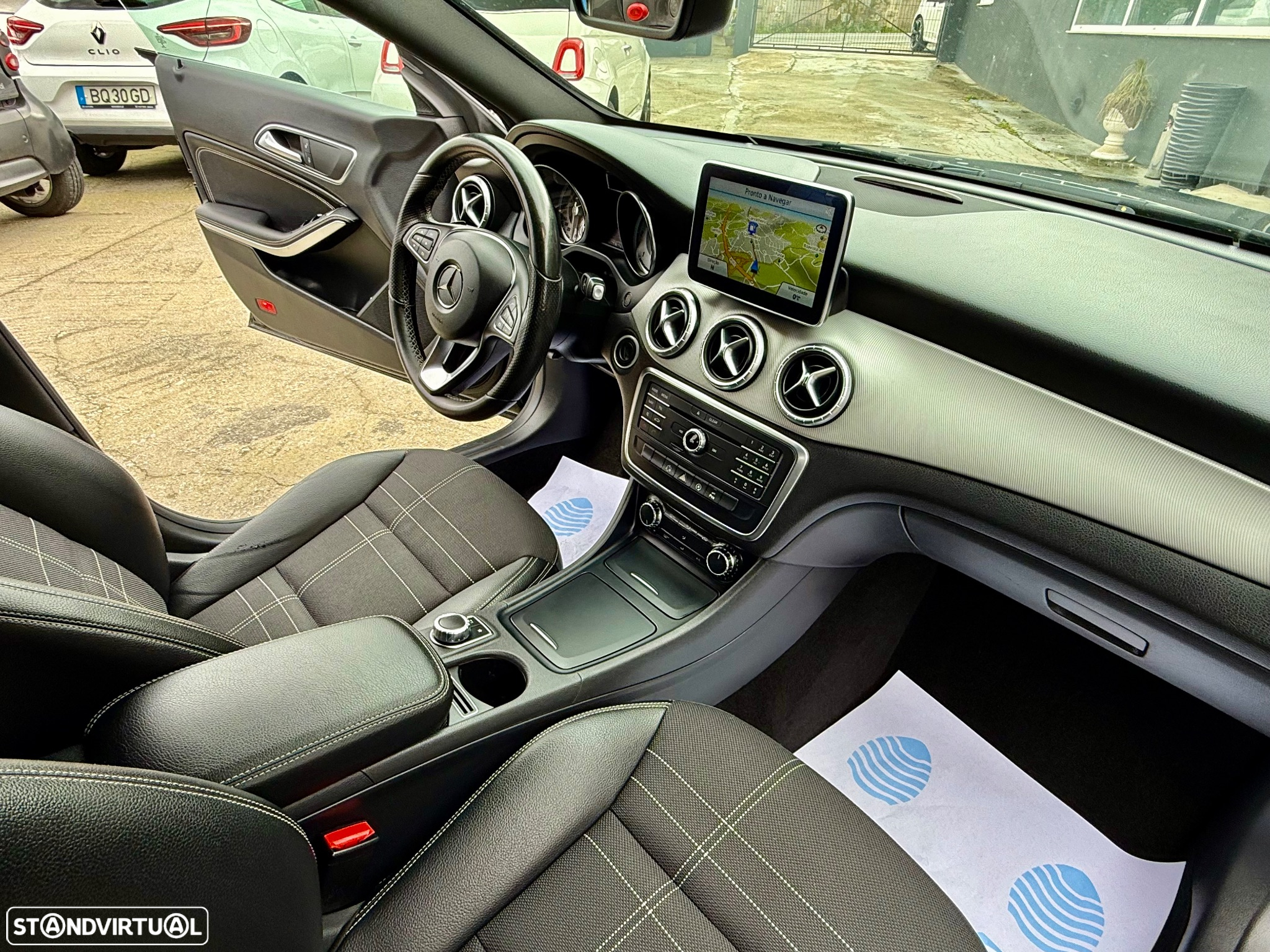 Mercedes-Benz CLA 200 d Shooting Brake AMG Line Aut. - 23