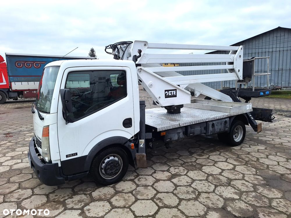 Nissan Cabstar 35.11 - 2