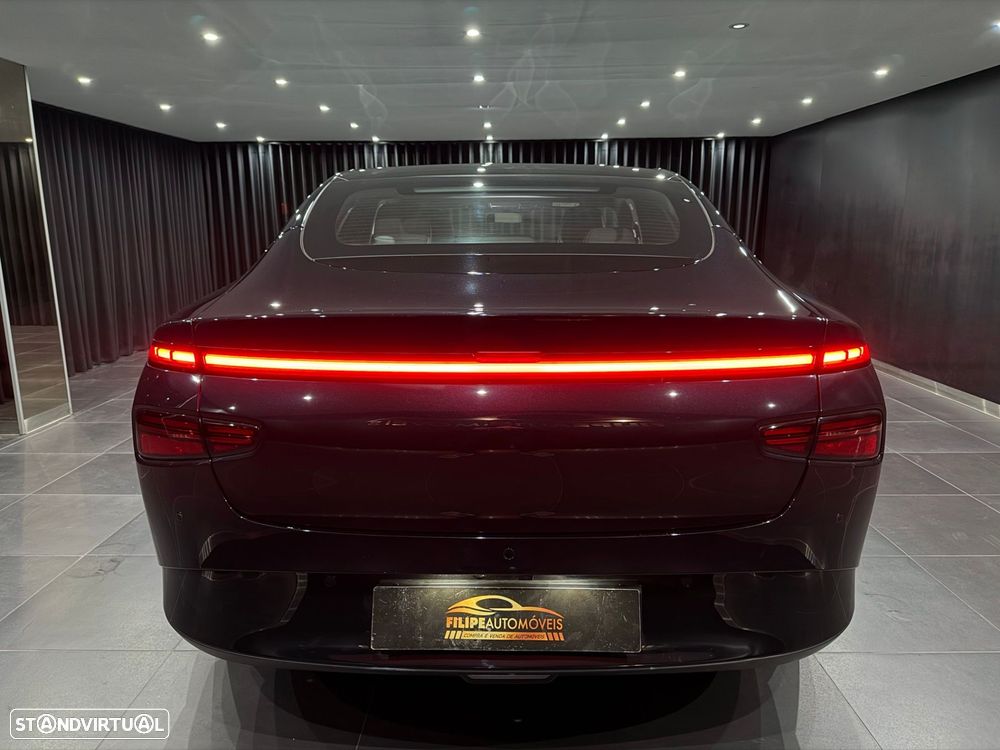 Xpeng P7i 86.2 kWh Long Range - 7