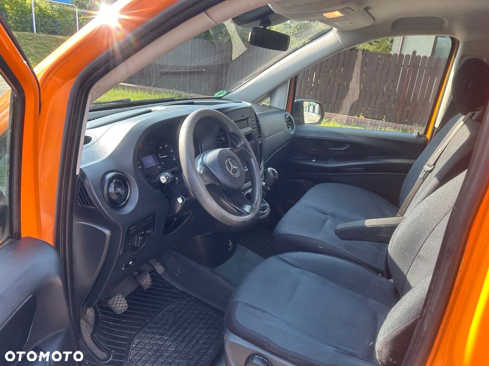 Mercedes-Benz Vito # Euro 5 # 143881km # Klima - 14
