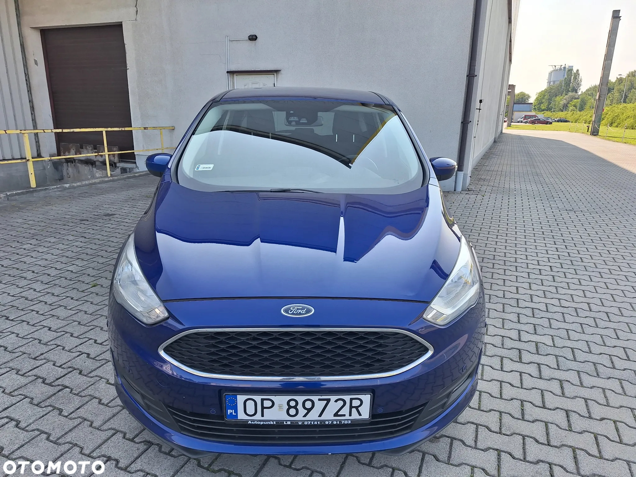 Ford C-MAX 1.0 EcoBoost Titanium ASS - 2