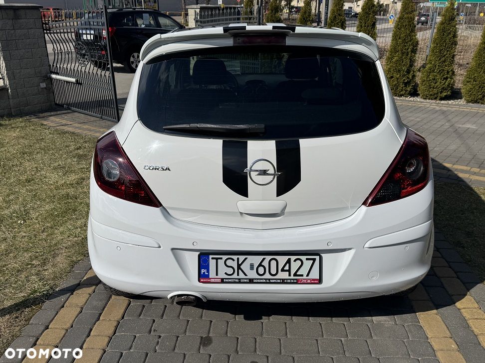 Opel Corsa 1.4 16V Color Edition - 7