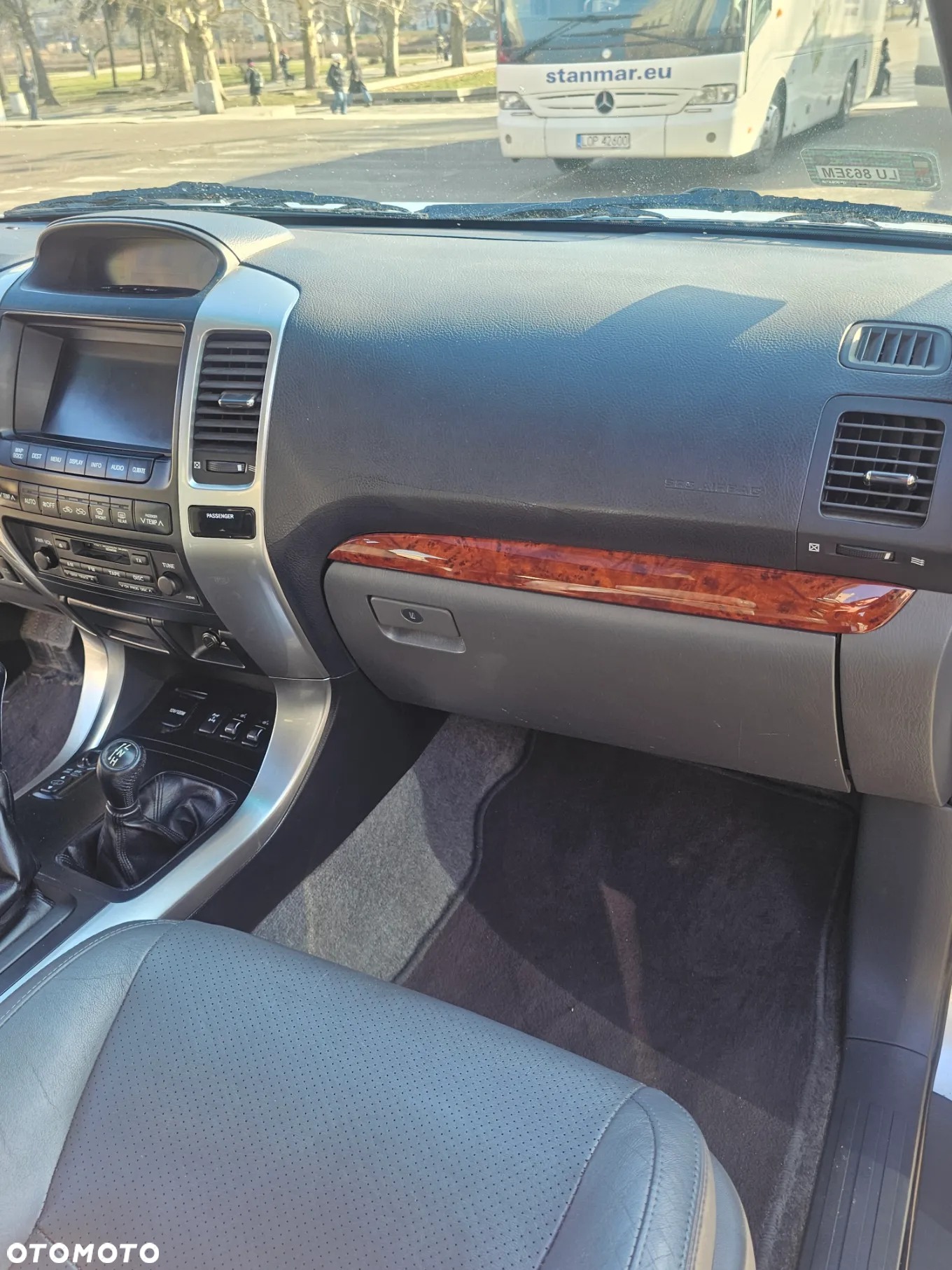 Toyota Land Cruiser 3.0 D Sol Navi Platinium - 27