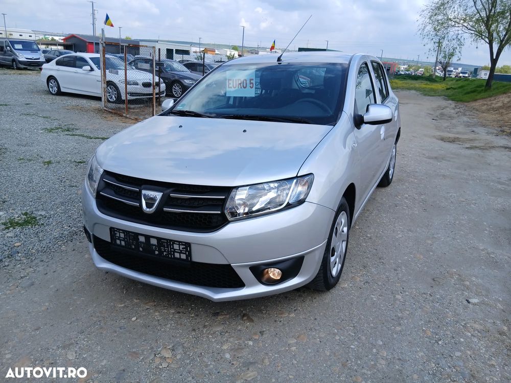 Dacia Sandero 1.2 MPI Laureate - 4
