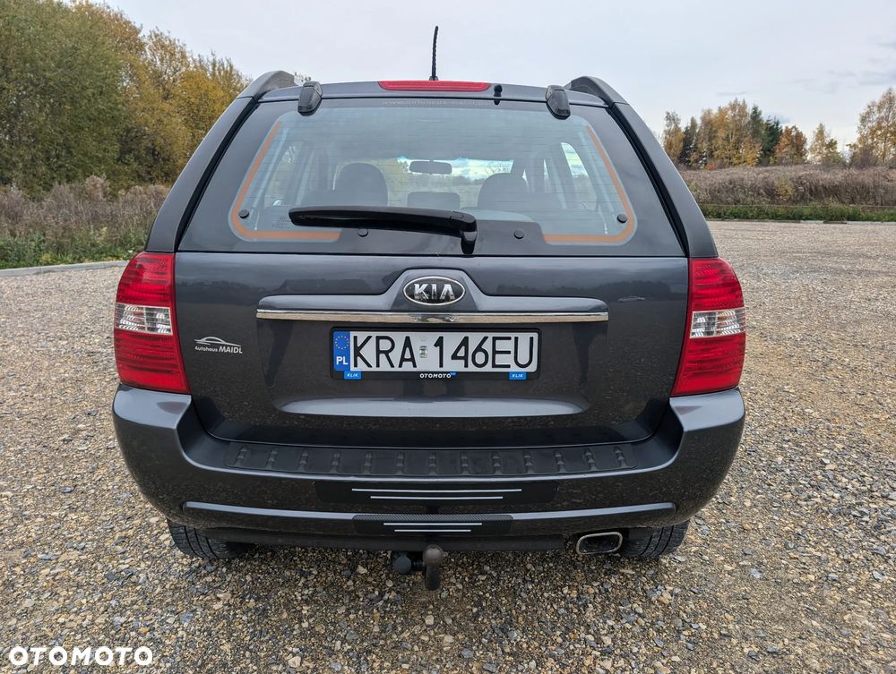 Kia Sportage 2.0 2WD LX - 5
