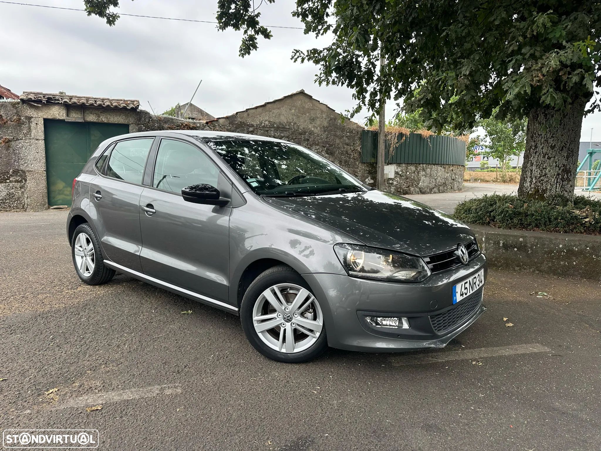 VW Polo 1.2 Highline - 1
