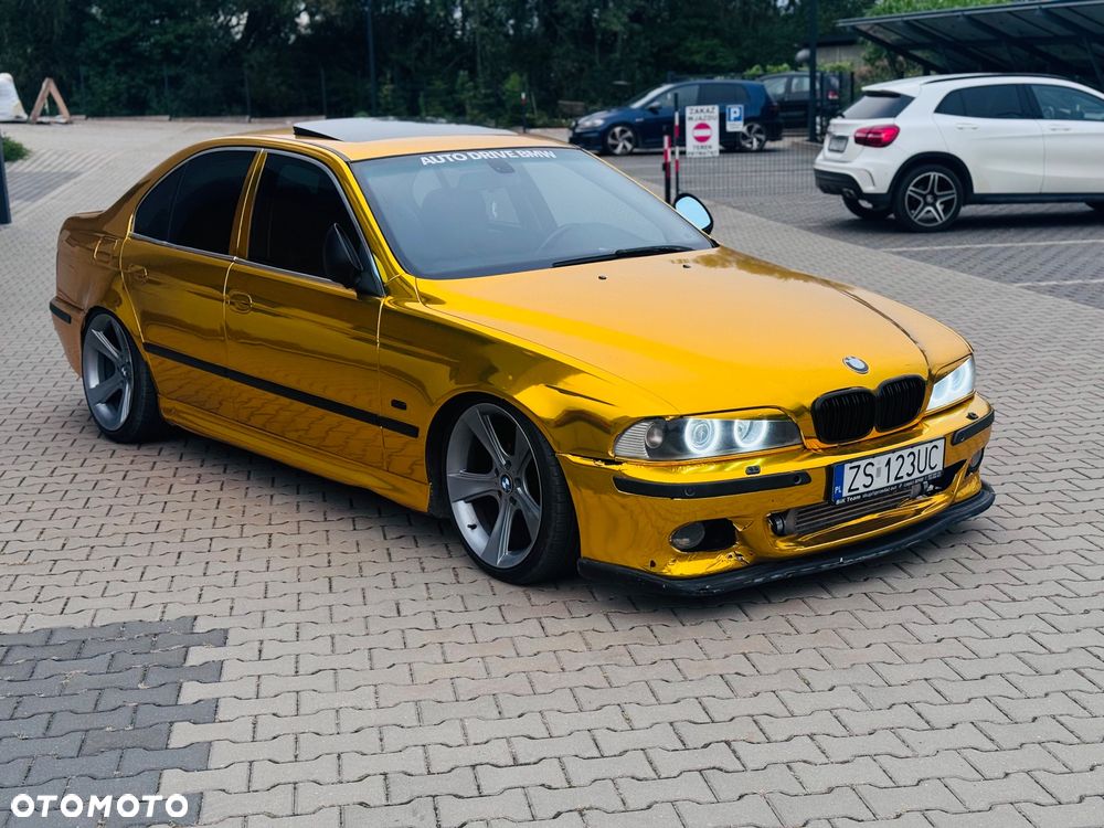 BMW Seria 5 525d - 5