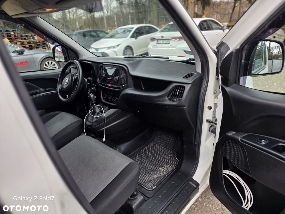 Fiat Doblo Maxi - 5