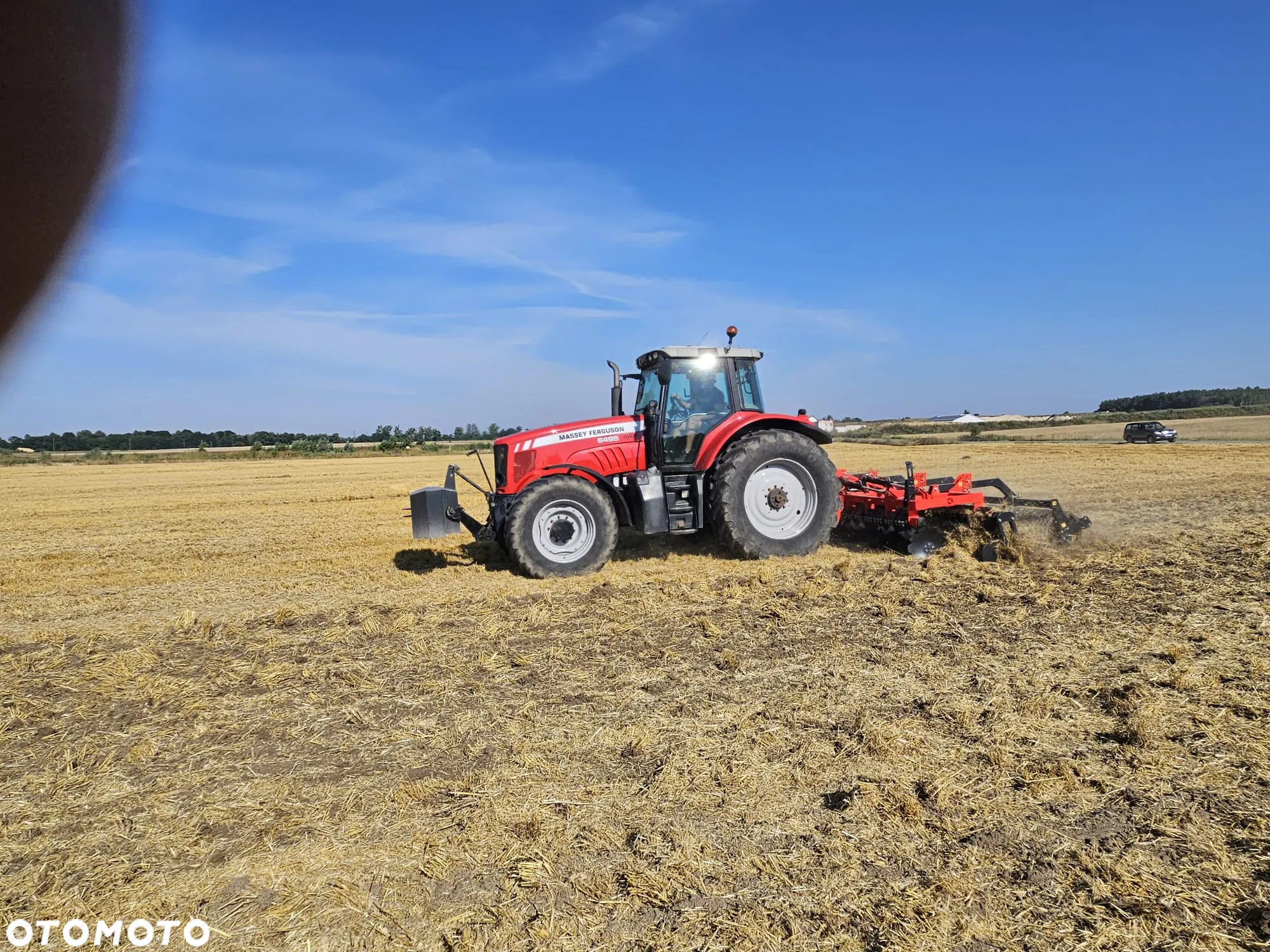 Massey Ferguson 6495 - 27