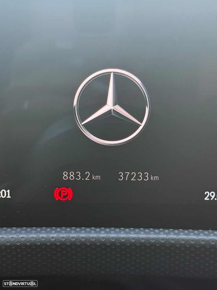 Mercedes-Benz A 250 e - 6