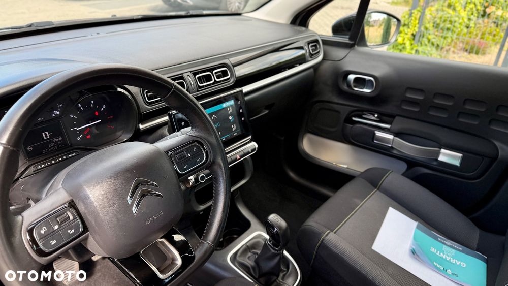 Citroën C3 Pure Tech 83 S&S SHINE PACK - 10