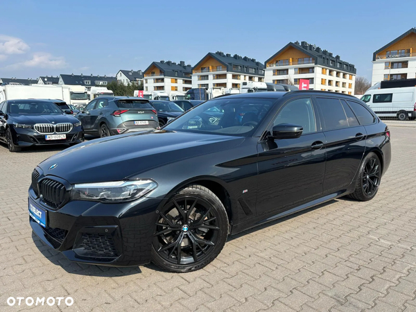 BMW Seria 5