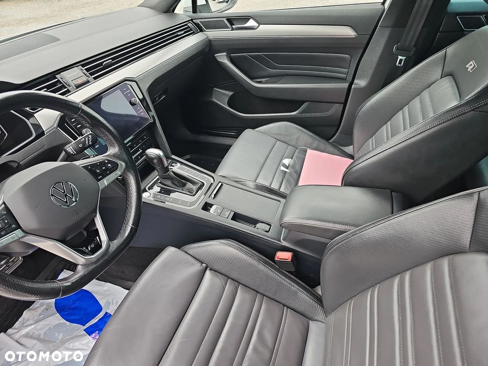 Volkswagen Passat 2.0 TDI 4Mot Elegance DSG - 16