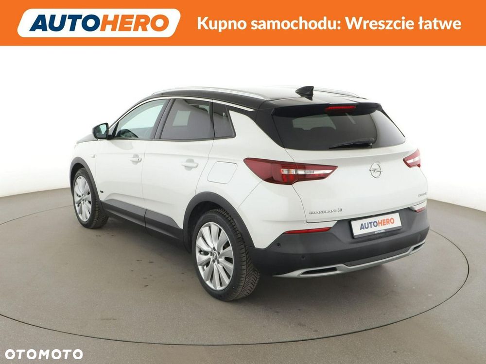 Opel Grandland X 1.6 T PHEV 4x4 Ultimate - 5