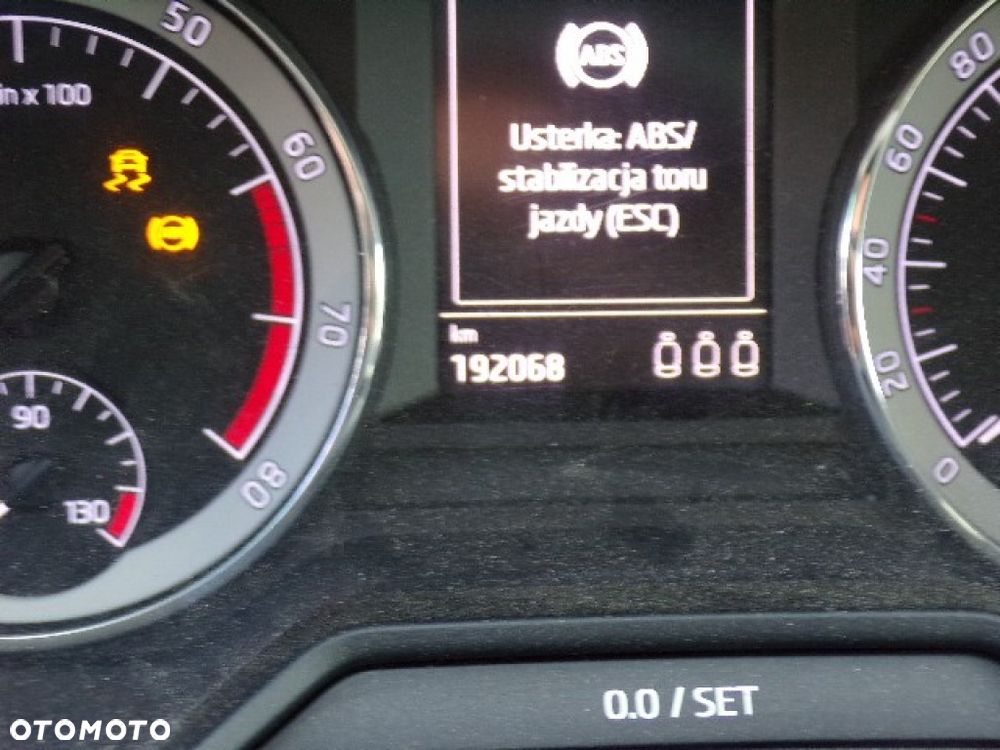 Części - Skoda Octavia 3 III 1.5 TSI 150 KM KOMBI LIFT 19R - 7