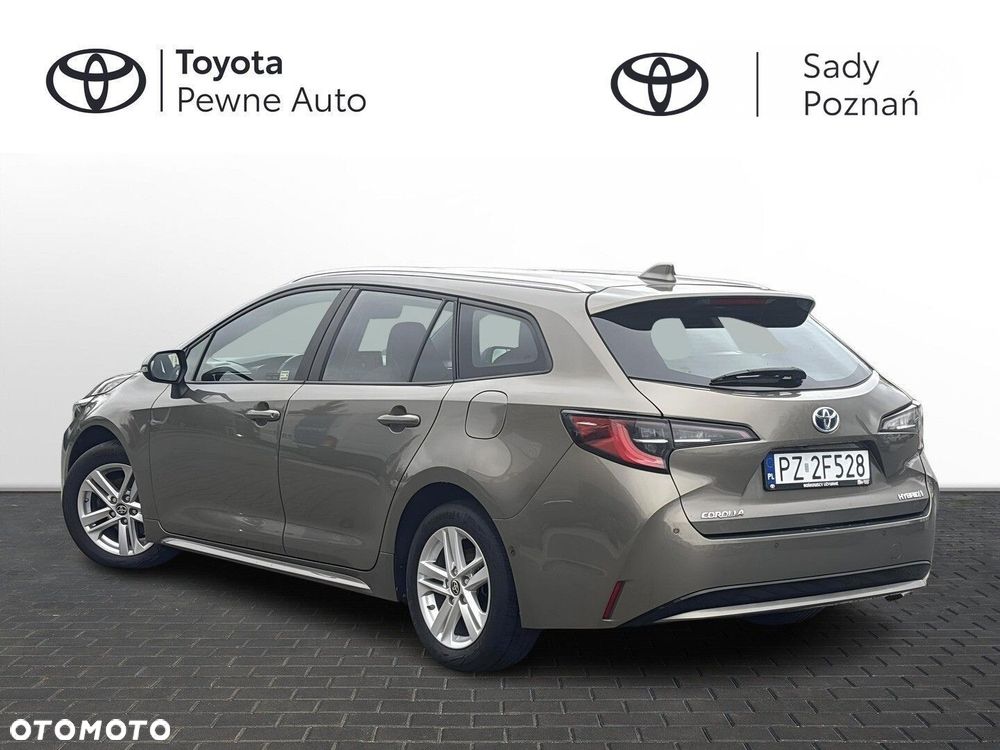 Toyota Corolla 1.8 Hybrid Comfort - 4