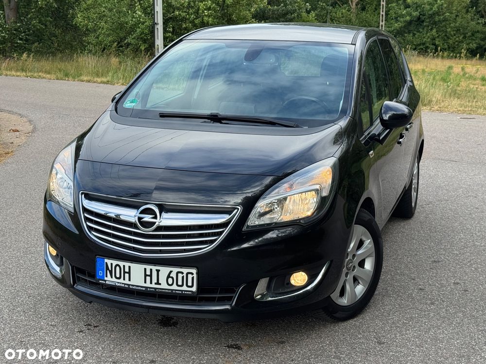 Opel Meriva 1.4 Ecoflex Start/Stop 150 Jahre - 6