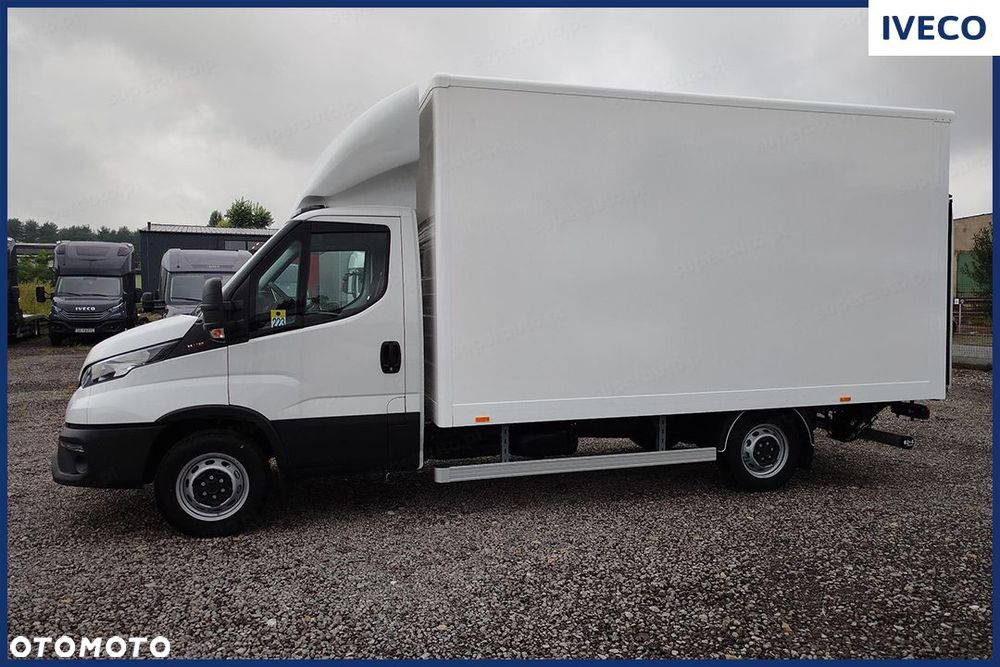 Iveco Daily 35S18 Kontener 8EP + Winda 3.0 180KM - 4