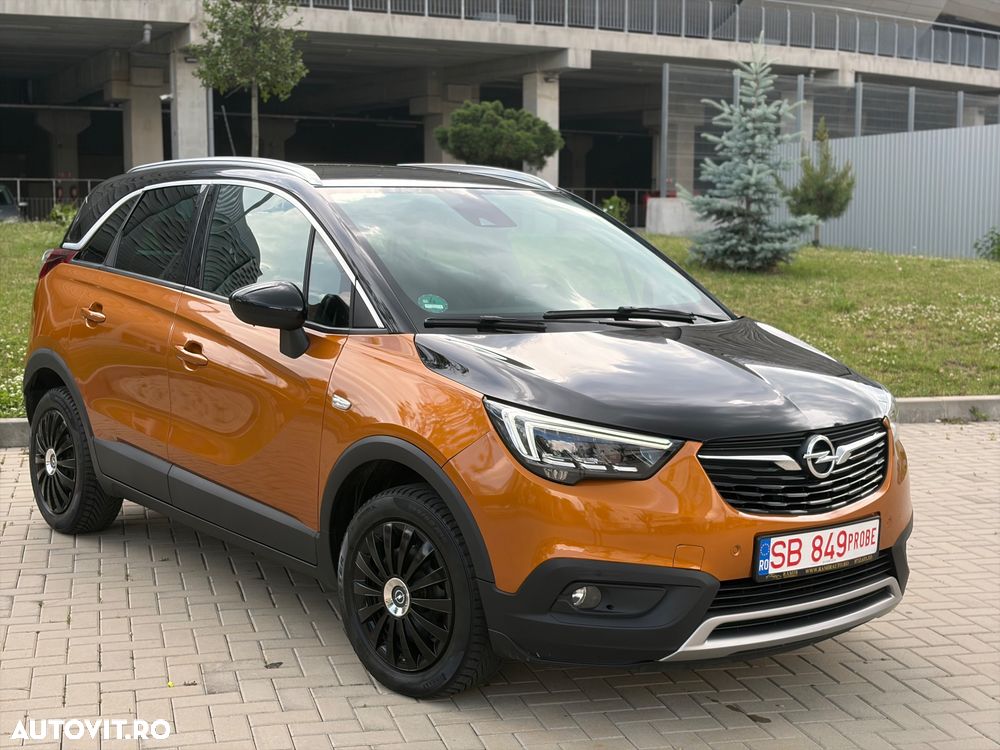 Opel Crossland 1.6 Start/Stop Ultimate - 2