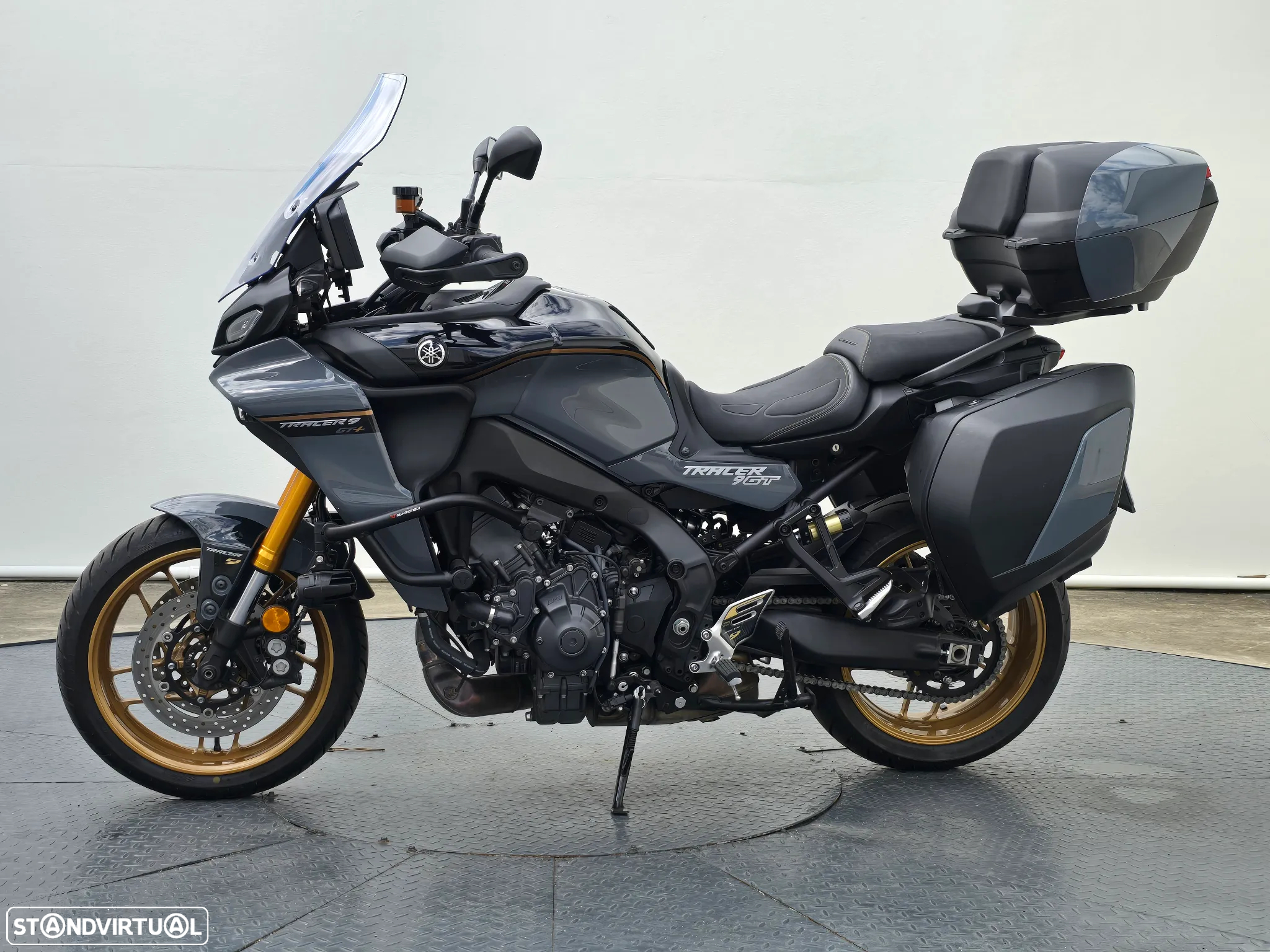 Yamaha Tracer Tracer 9 GT+ - 7