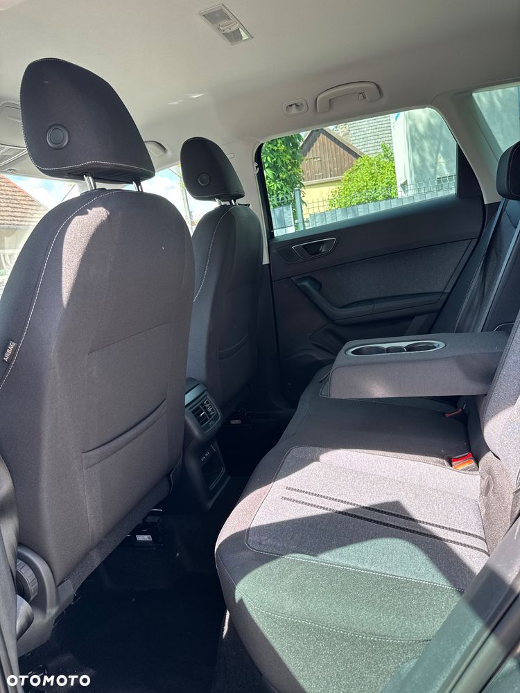 Seat Ateca 1.5 TSI ACT DSG OPF Style - 13