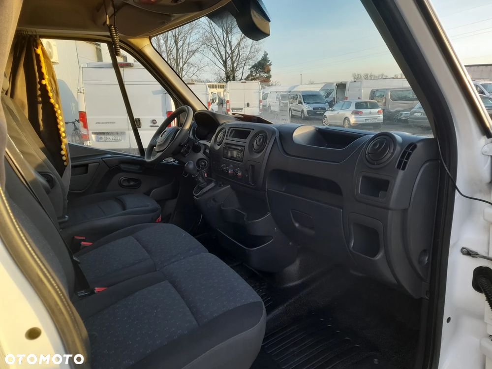 Opel Movano Plandeka - 12