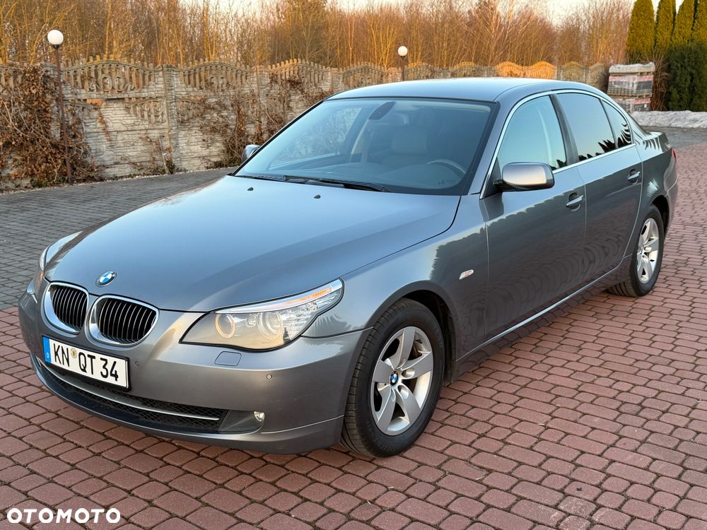 BMW Seria 5 525d Edition Lifestyle - 5